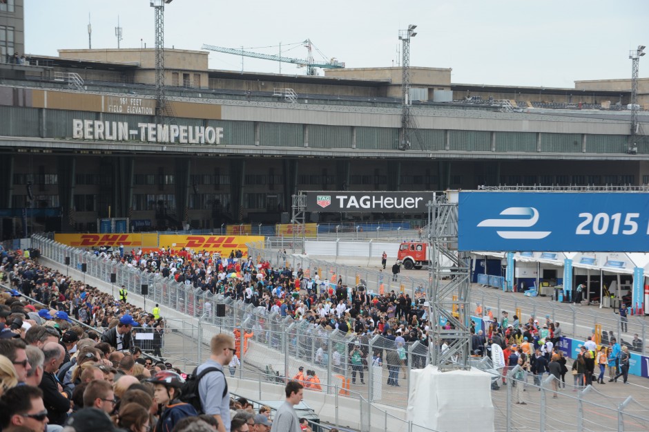 FIA Formula E ePrix Berlin 2015 - TAG Heuer (15)